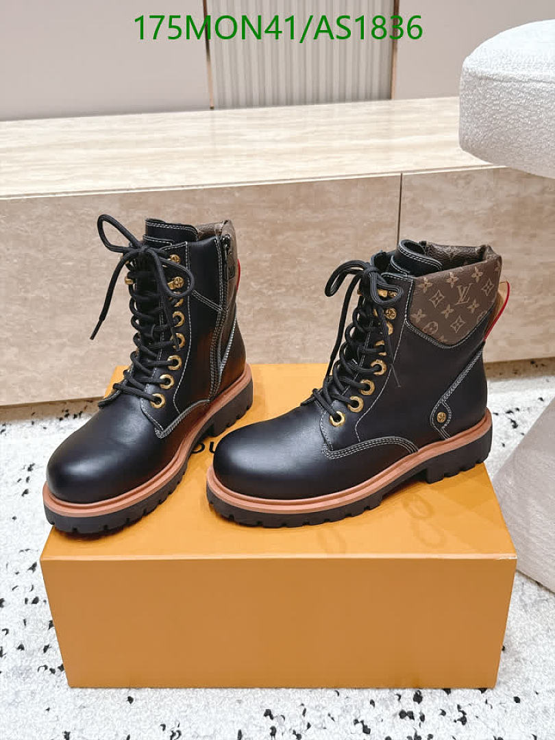 LV-Women Shoes Code: AS1836 $: 175USD