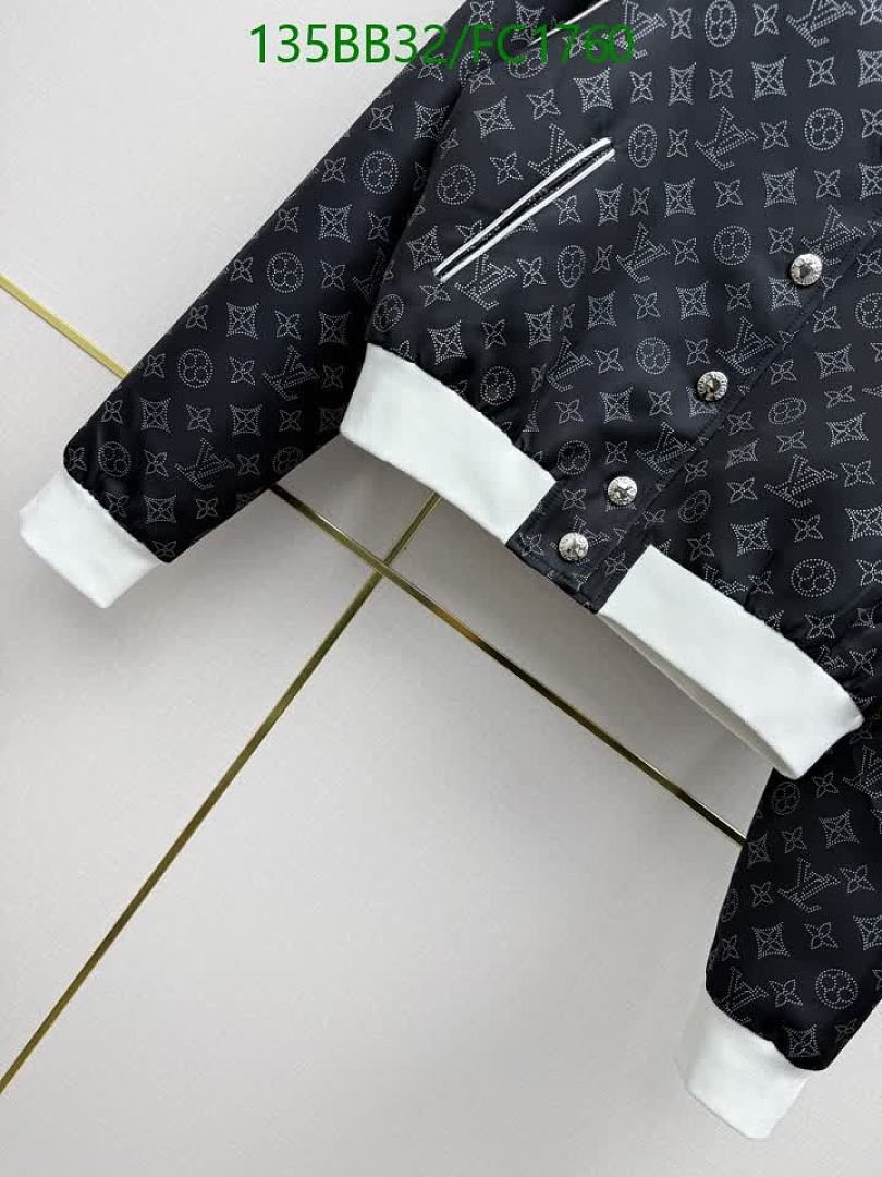 LV-Clothing Code: FC1760 $: 135USD