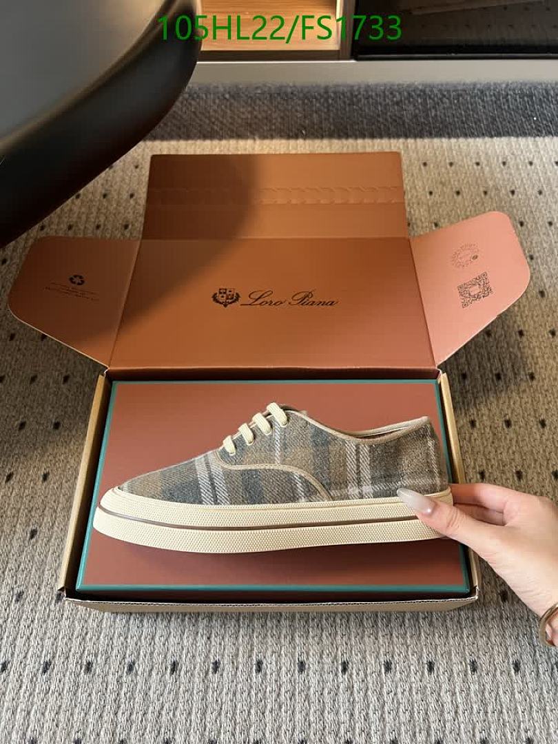 Loro Piana-Women Shoes Code: FS1733 $: 105USD