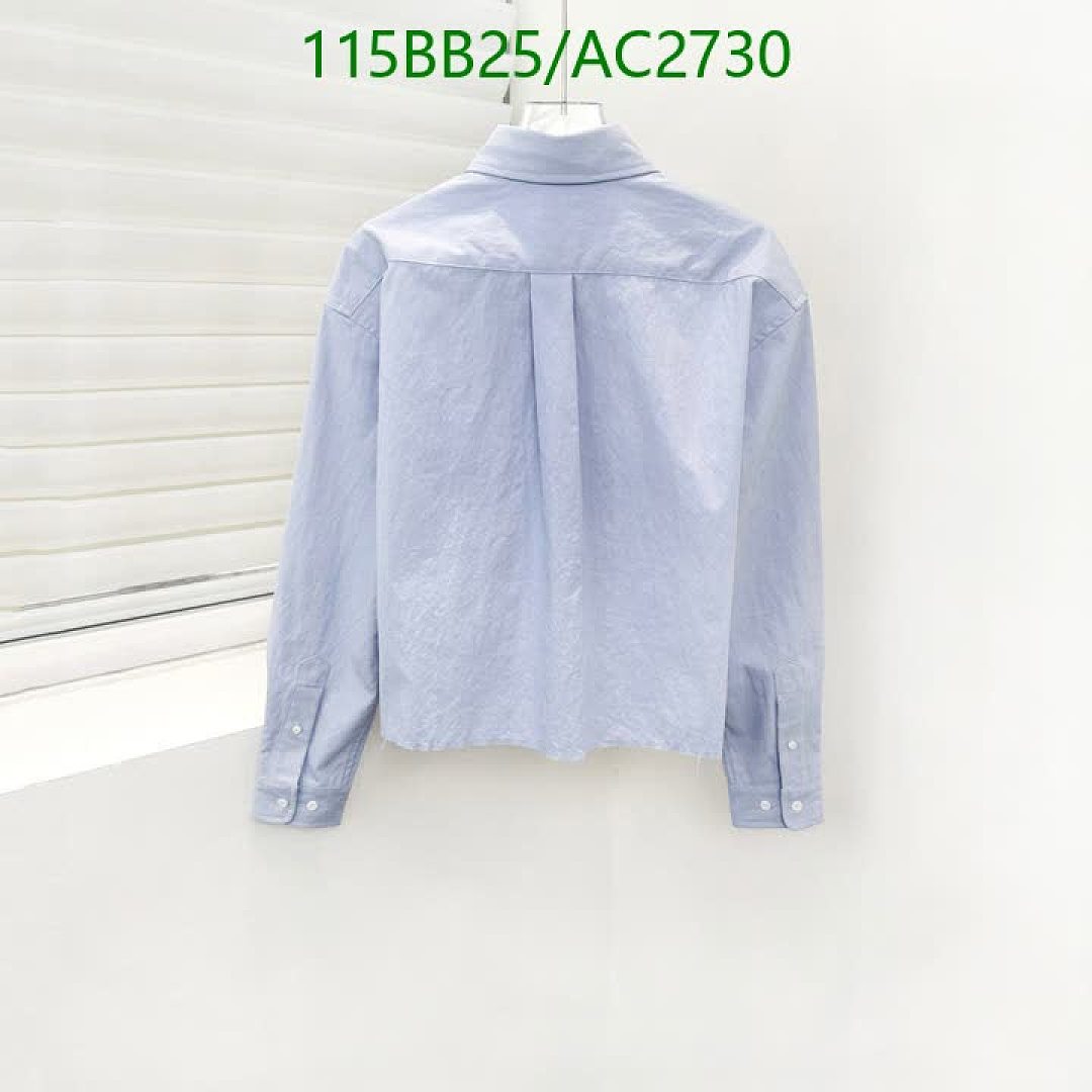 Miu Miu-Clothing Code: AC2730 $: 115USD