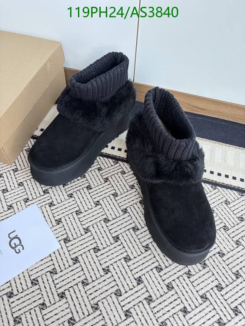 UGG-Women Shoes Code: AS3840 $: 119USD