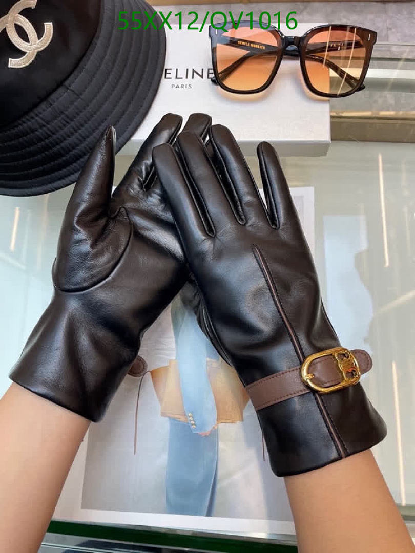 Celine-Gloves Code: QV1016 $: 55USD