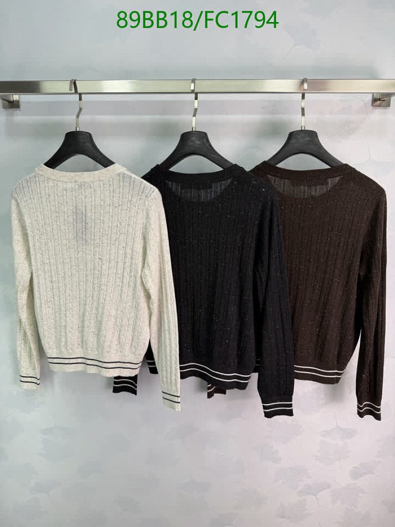 Ralph Lauren-Clothing Code: FC1794 $: 89USD