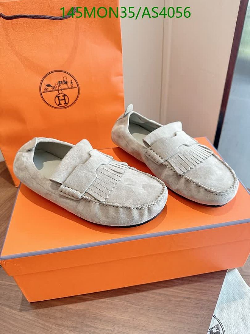 Hermes-Women Shoes Code: AS4056 $: 145USD
