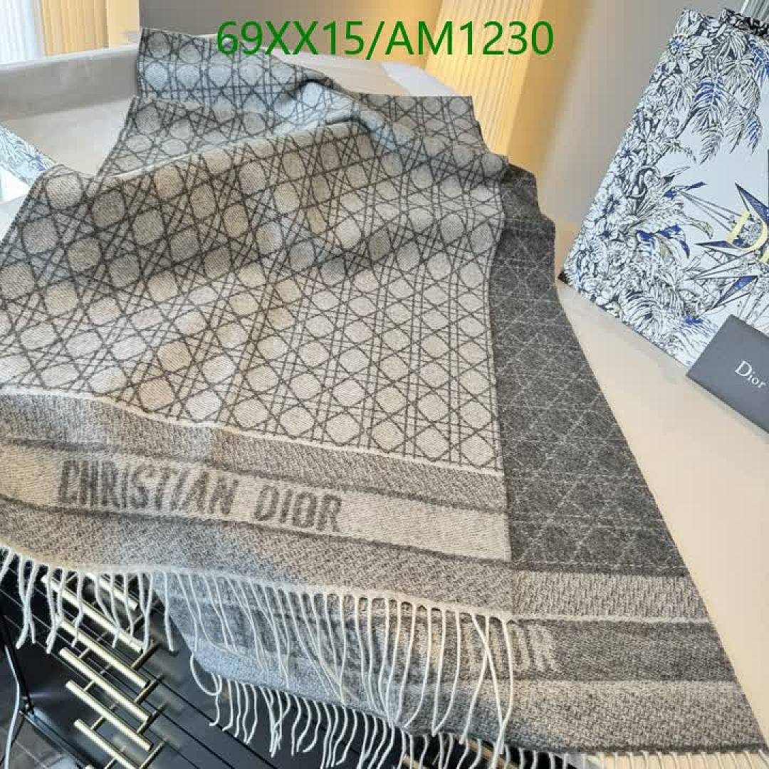 Dior-Scarves Code: AM1230 $: 69USD