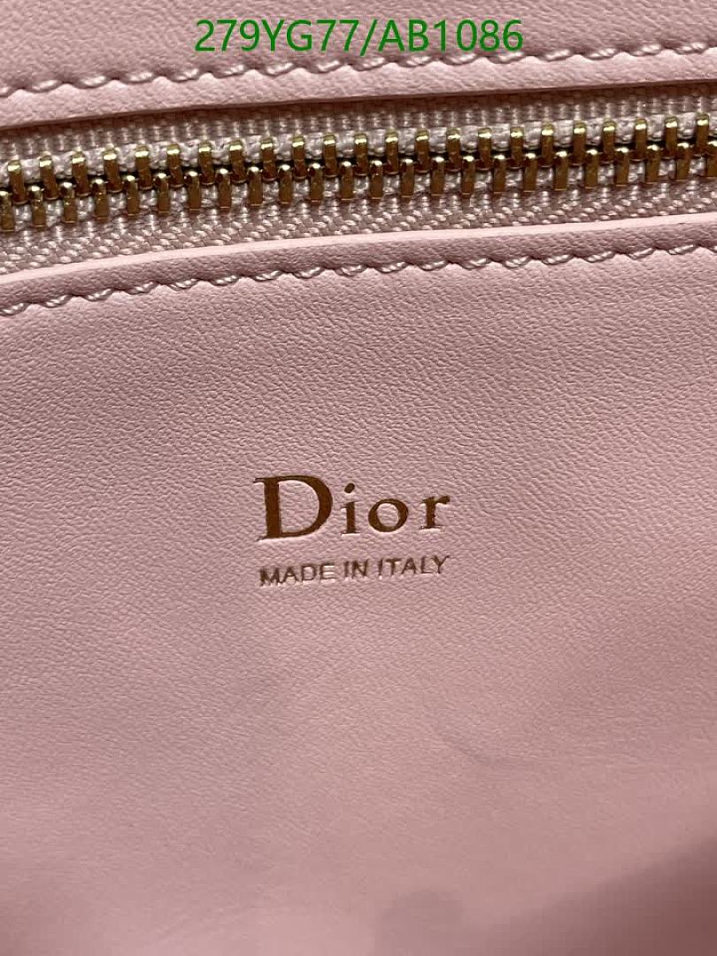 Dior-BagsMirror Quality Code: AB1086 $: 279USD