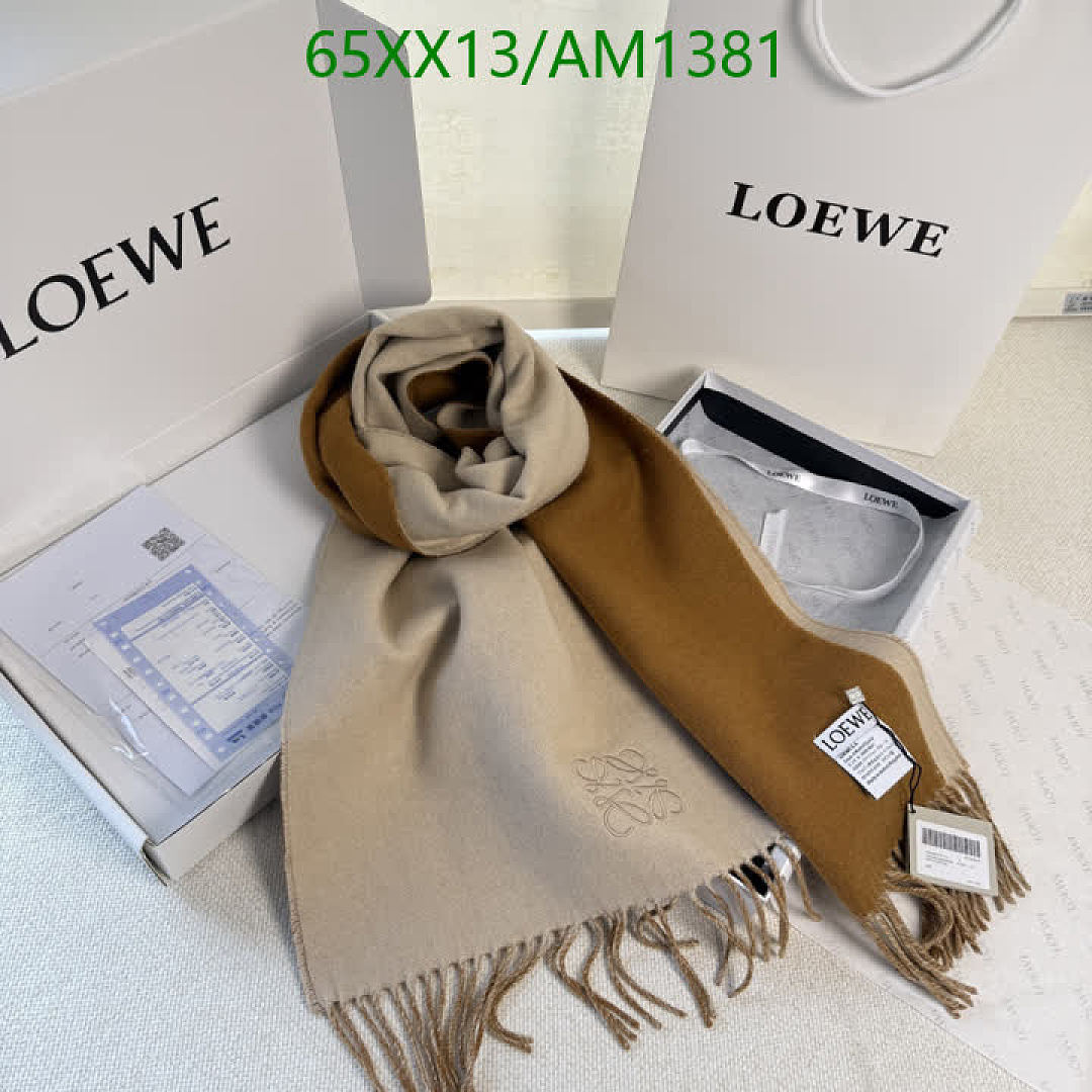 Loewe-Scarves Code: AM1381 $: 65USD