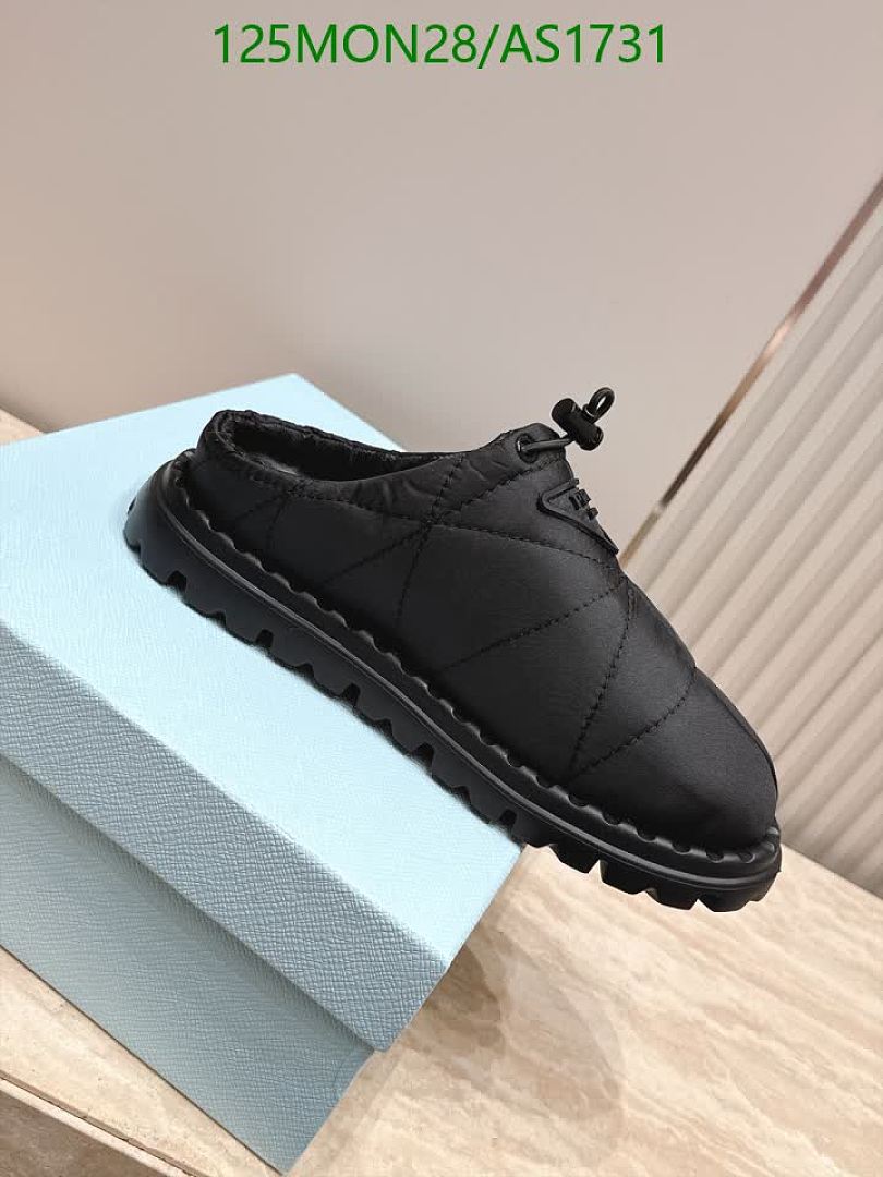 Prada-Women Shoes Code: AS1731 $: 125USD