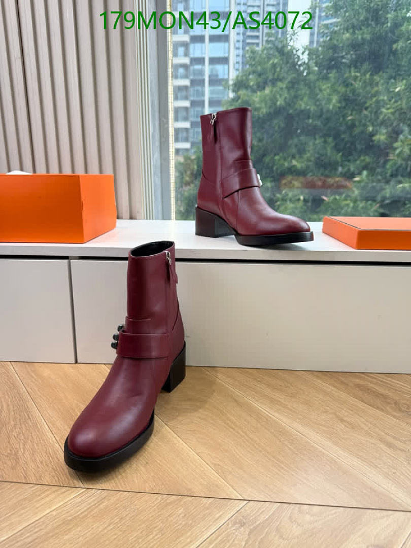 Hermes-Women Shoes Code: AS4072 $: 179USD