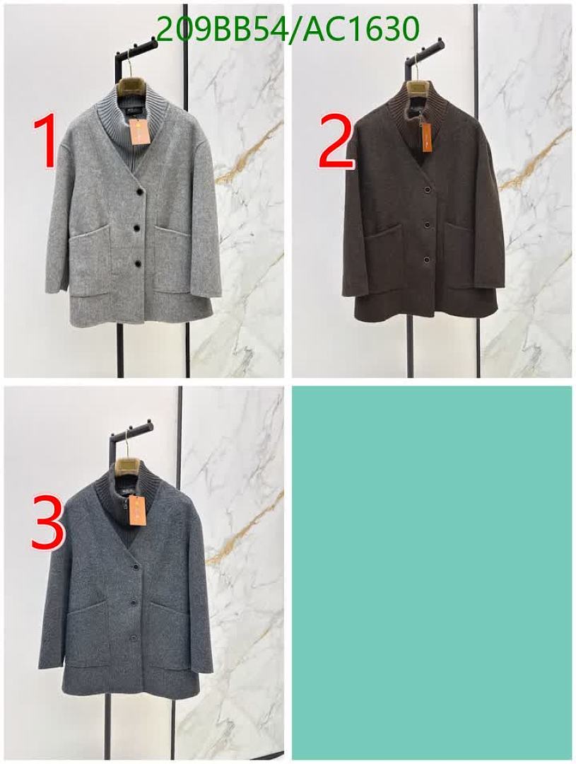 Loro Piana-Clothing Code: AC1630 $: 209USD