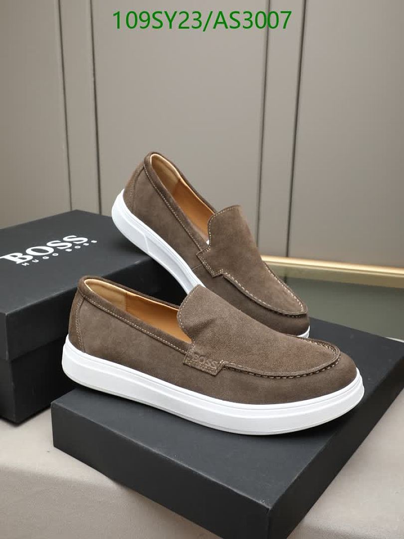 Boss-Men shoes Code: AS3007 $: 109USD