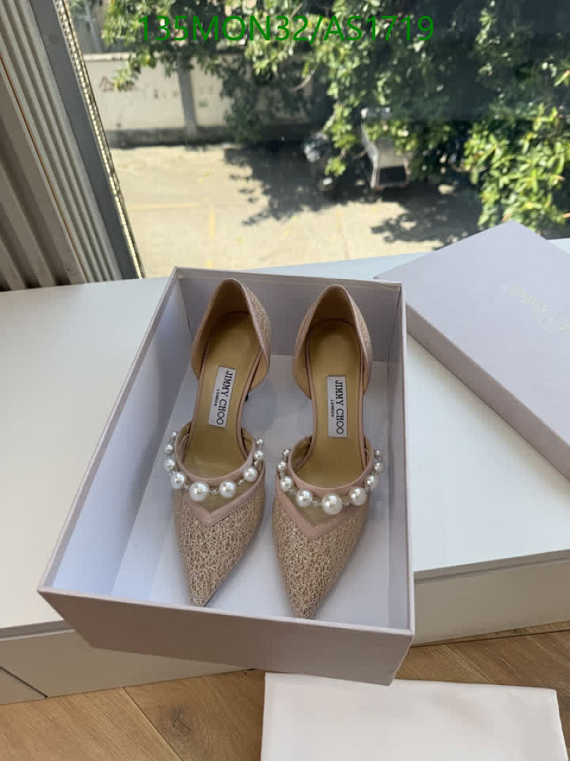 Jimmy Choo-Women Shoes Code: AS1719 $: 135USD