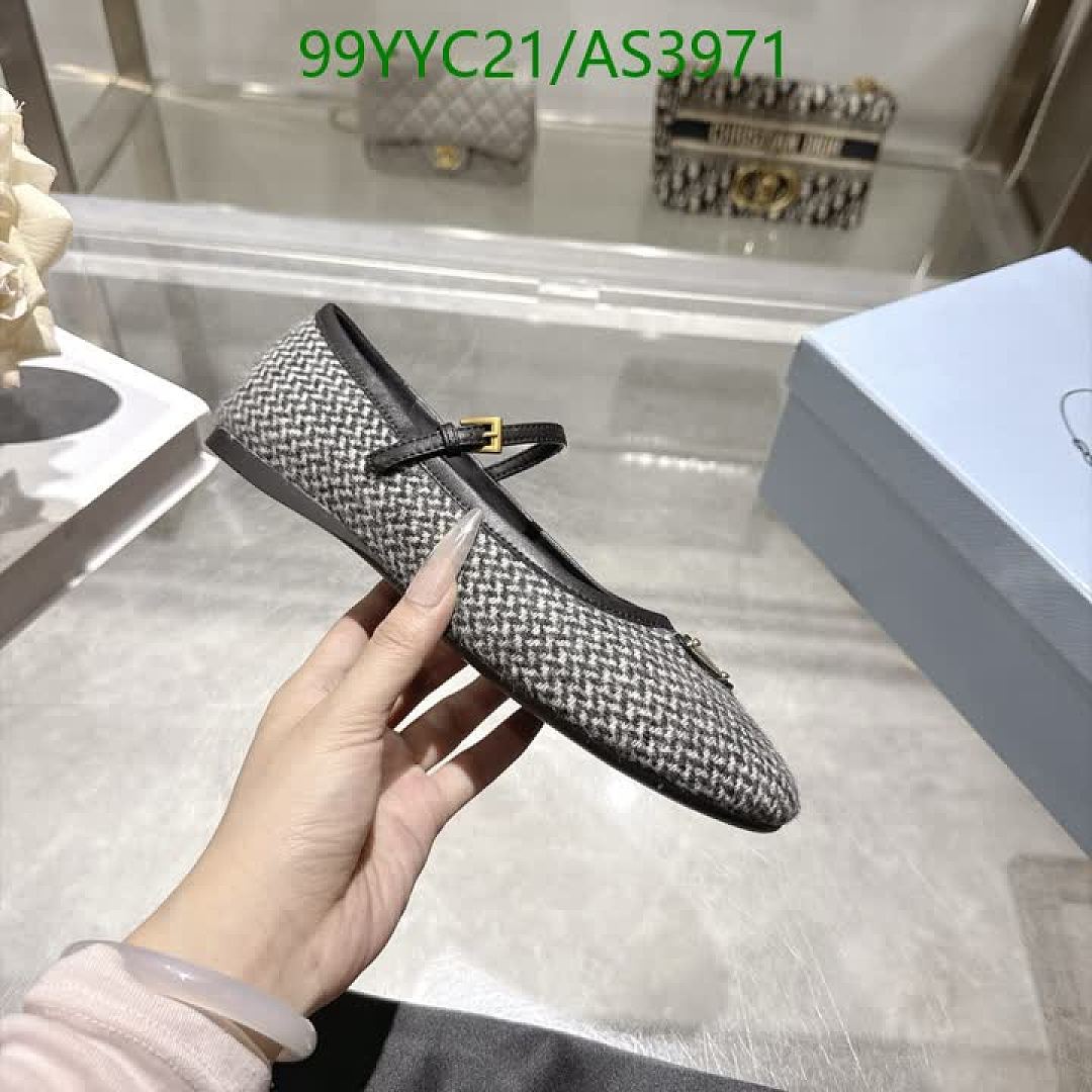 Prada-Women Shoes Code: AS3971 $: 99USD