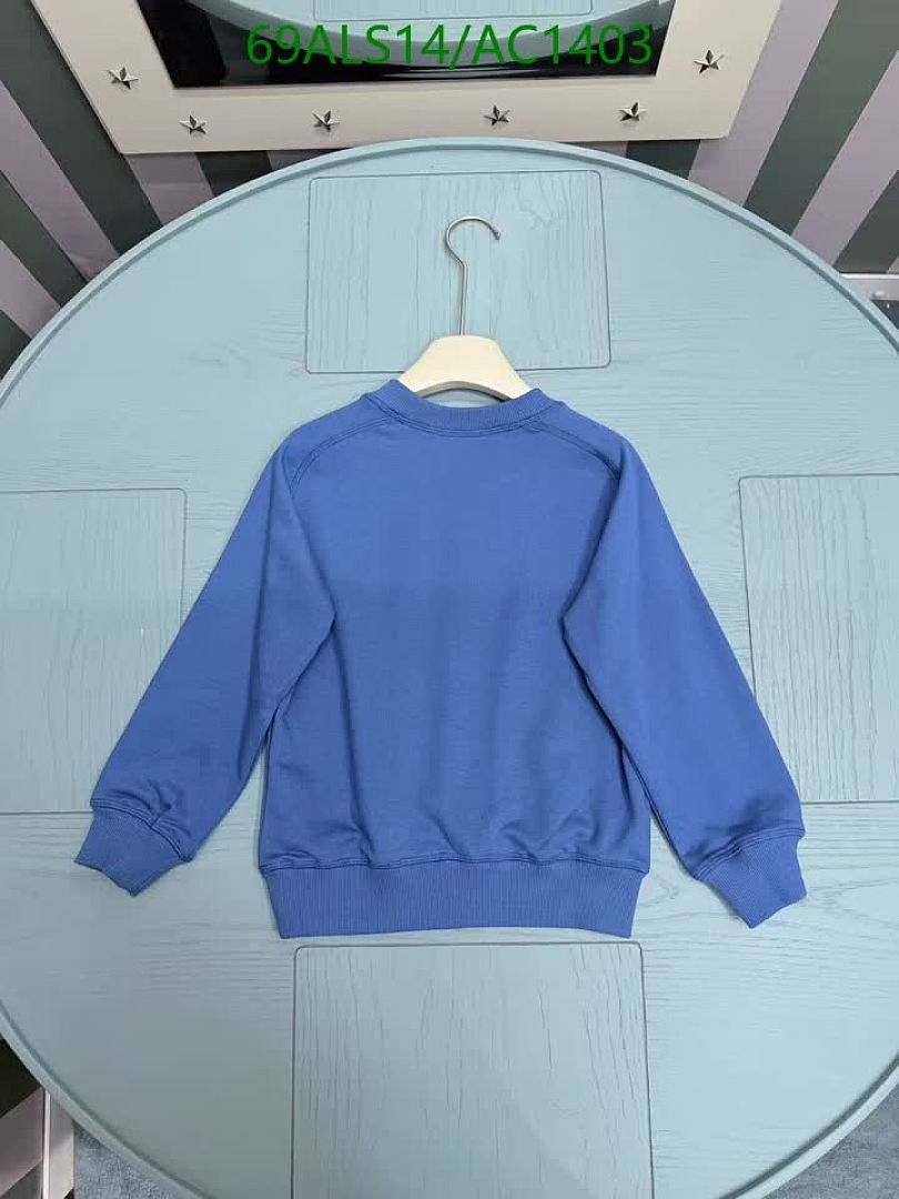 Gucci-Clothing（Kids） Code: AC1403 $: 69USD