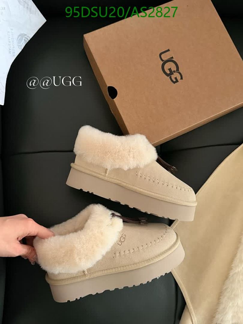 UGG-Women Shoes Code: AS2827 $: 95USD