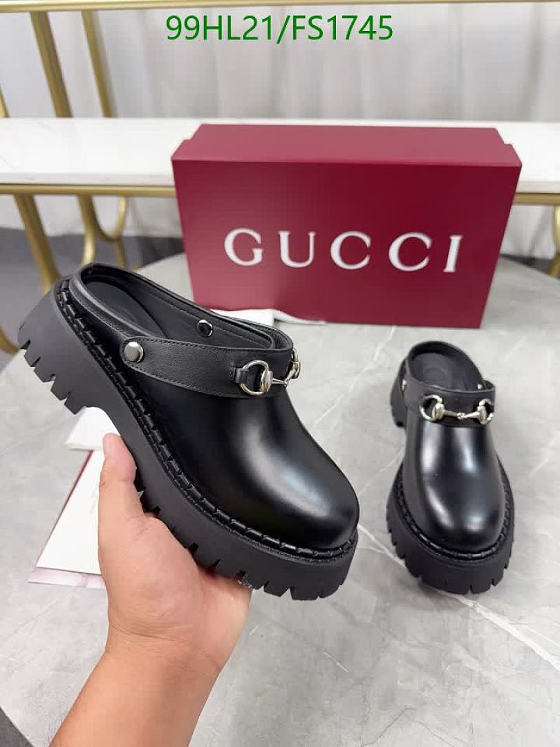 Gucci-Women Shoes Code: FS1745 $: 99USD