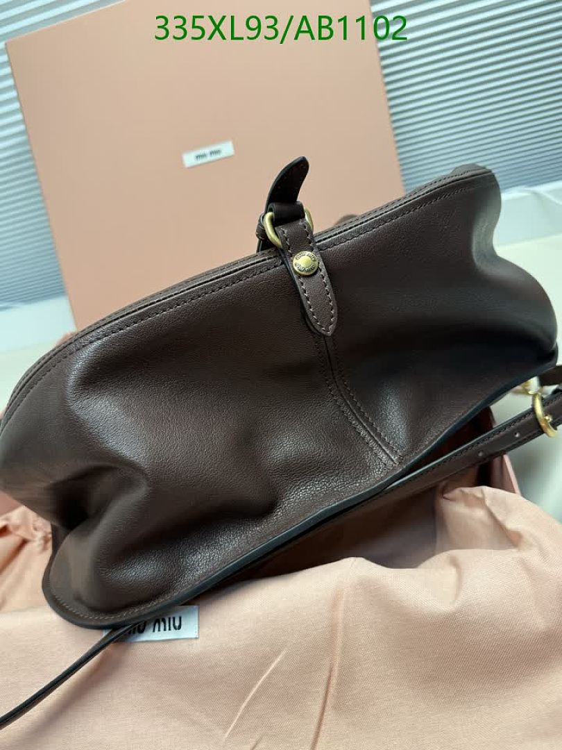 Miu Miu-BagsMirror Quality Code: AB1102 $: 335USD