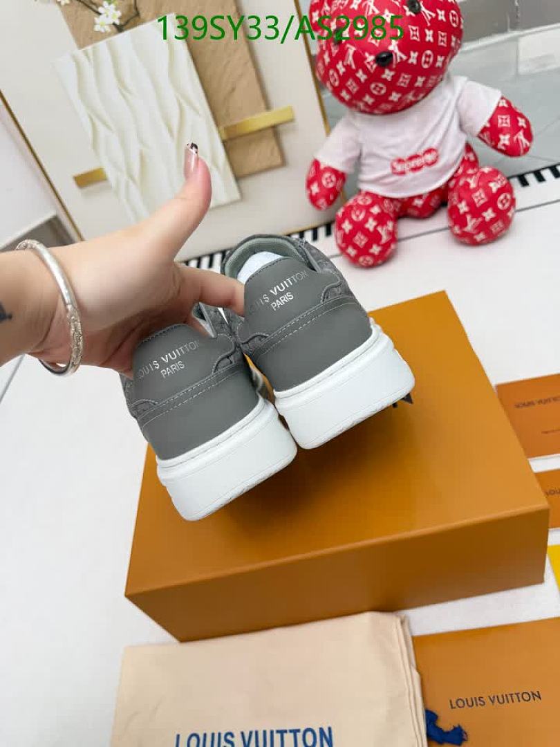 LV-Men shoes Code: AS2985 $: 139USD