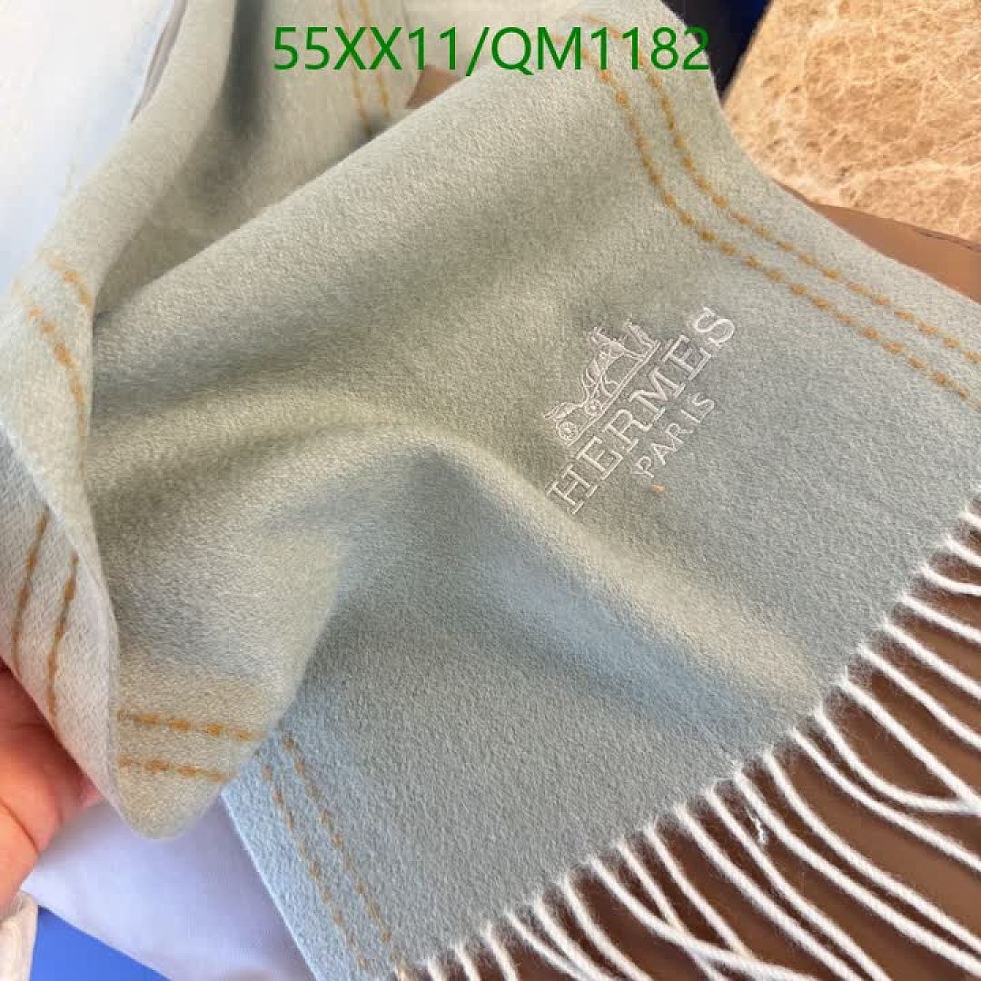 Hermes-Scarves Code: QM1182 $: 55USD