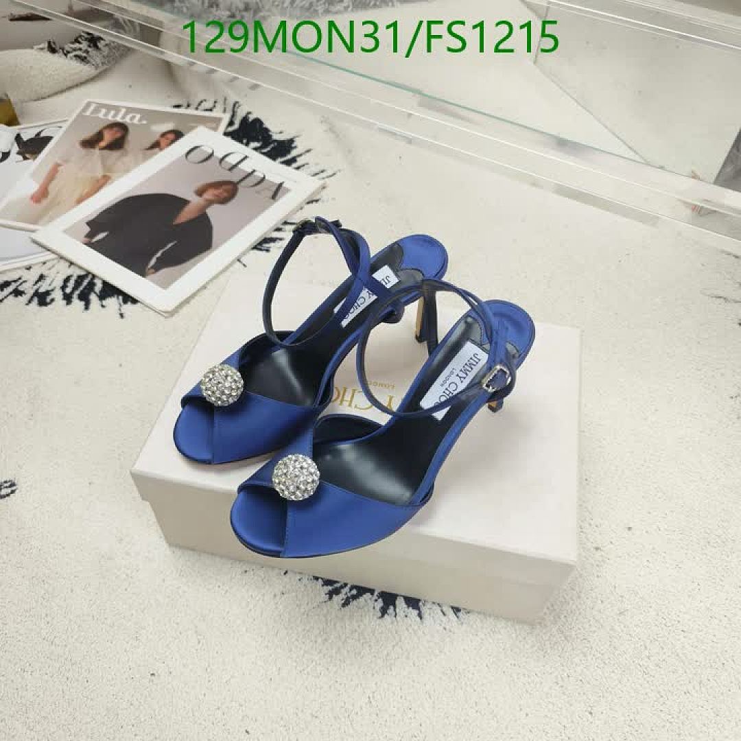 Jimmy Choo-Women Shoes Code: FS1215 $: 129USD