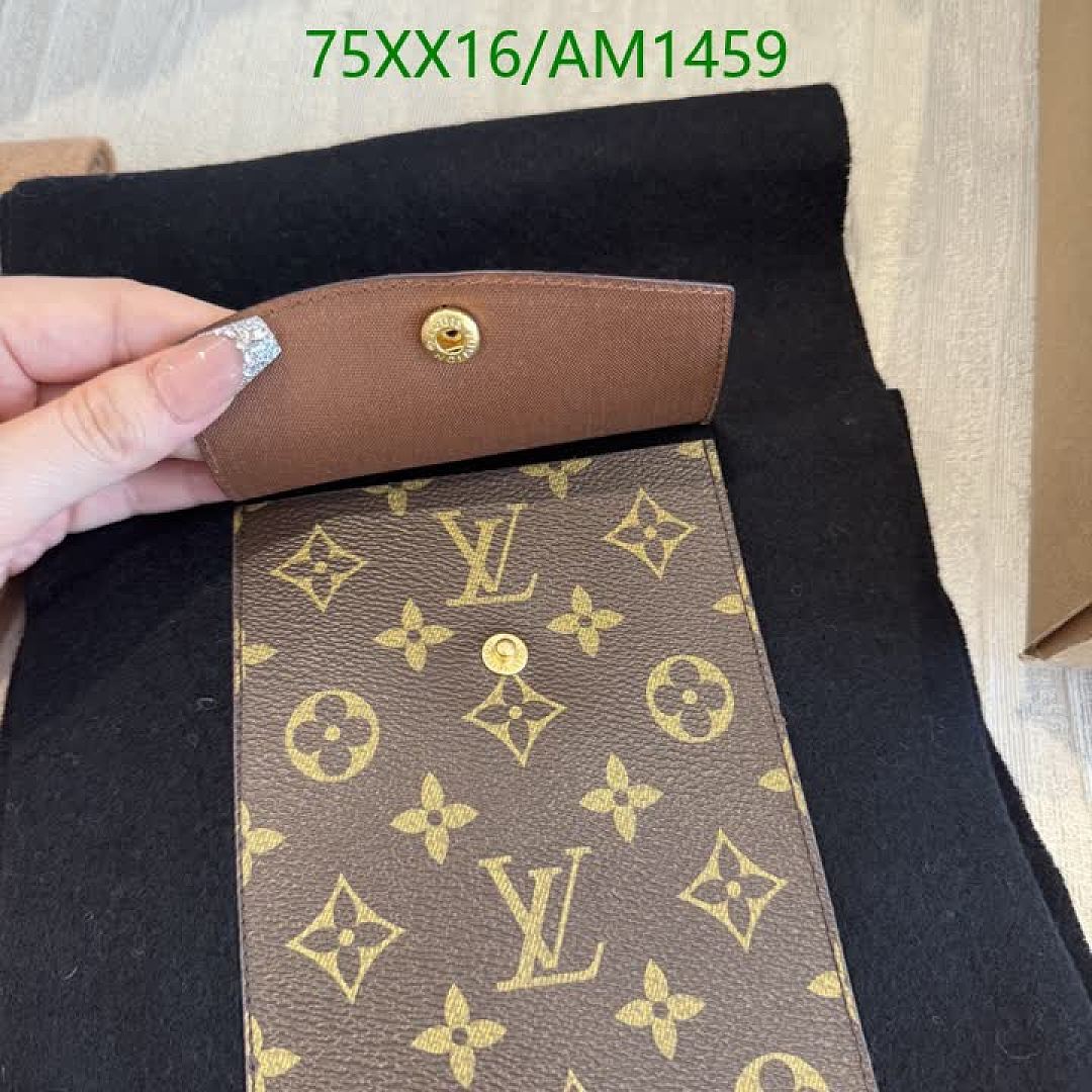LV-Scarves Code: AM1459 $: 75USD