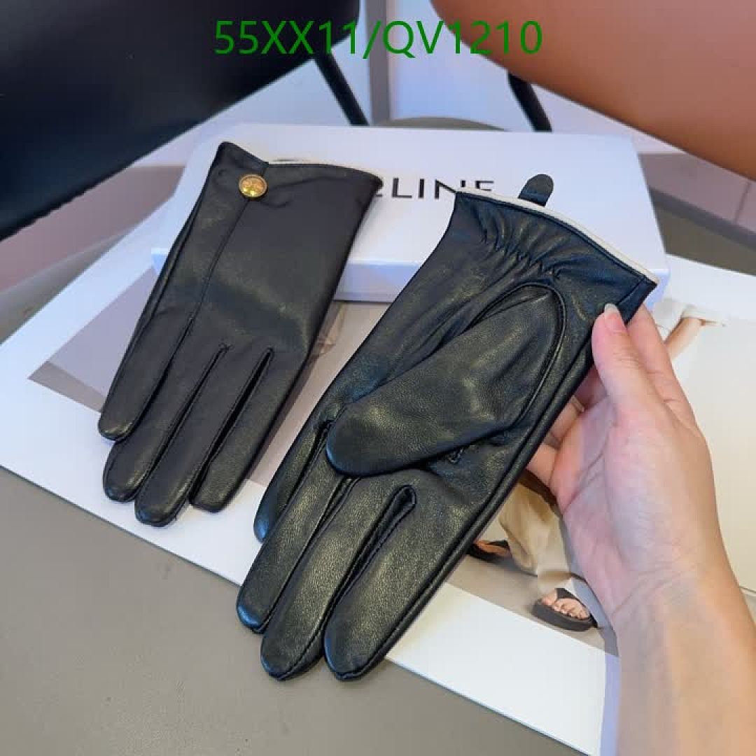Celine-Gloves Code: QV1210 $: 55USD