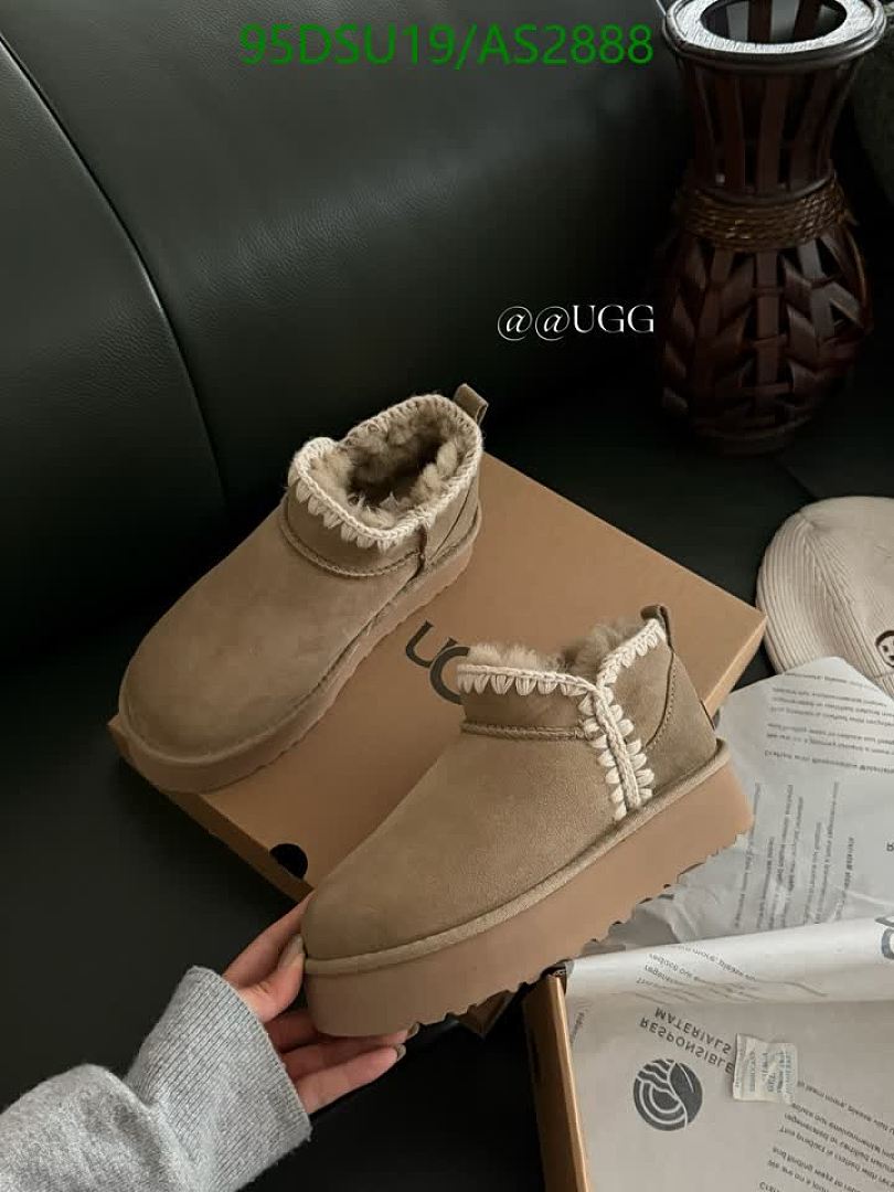 UGG-Women Shoes Code: AS2888 $: 95USD