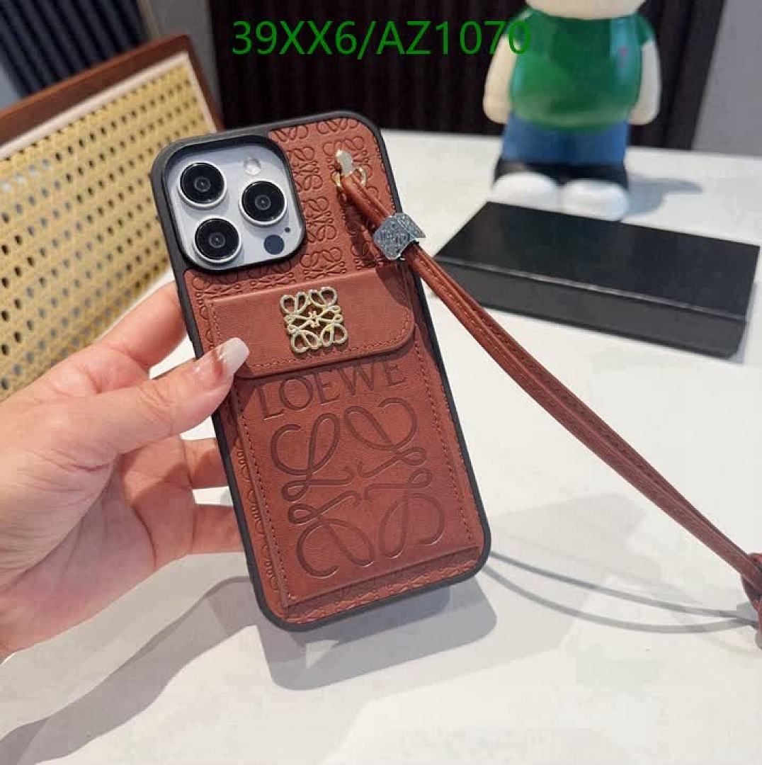 Loewe-Phone Cases Code: AZ1070 $: 39USD