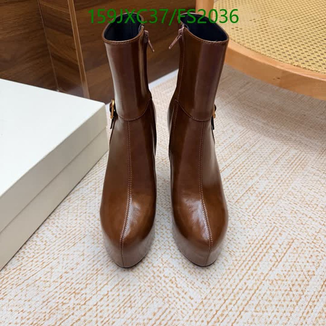 YSL-Women Shoes Code: FS2036 $: 159USD