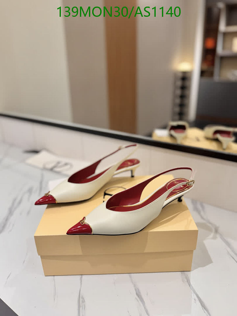 Valentino-Women Shoes Code: AS1140 $: 139USD