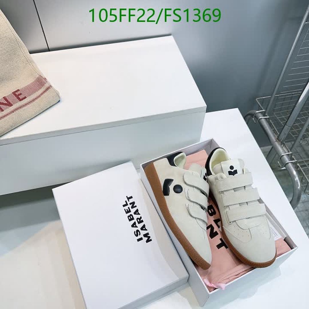 Isabel Marant-Women Shoes Code: FS1369 $: 105USD