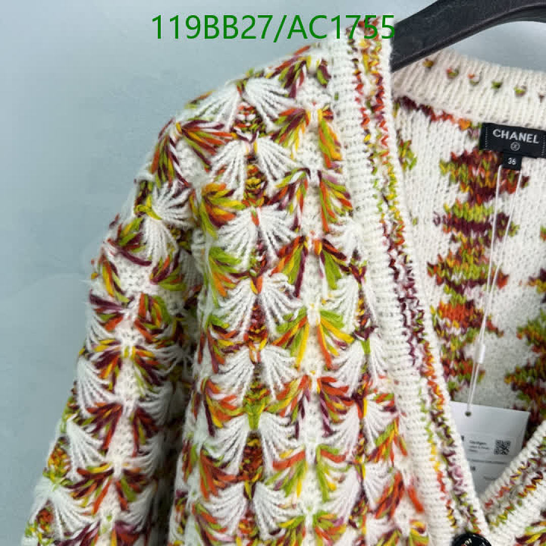 Chanel-Clothing Code: AC1755 $: 119USD
