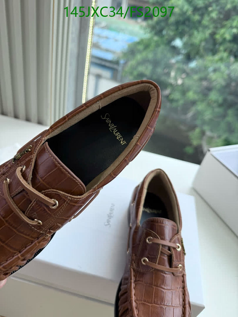 YSL-Women Shoes Code: FS2097 $: 145USD