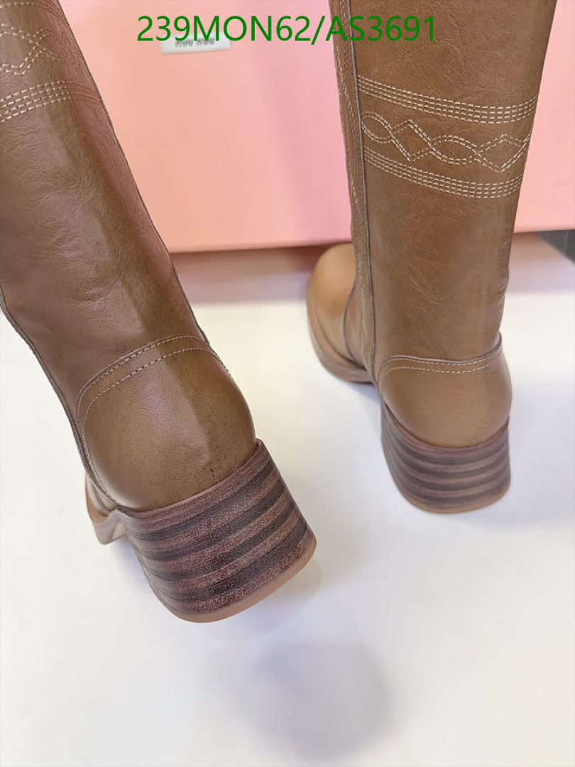 Miu Miu-Women Shoes Code: AS3691 $: 239USD