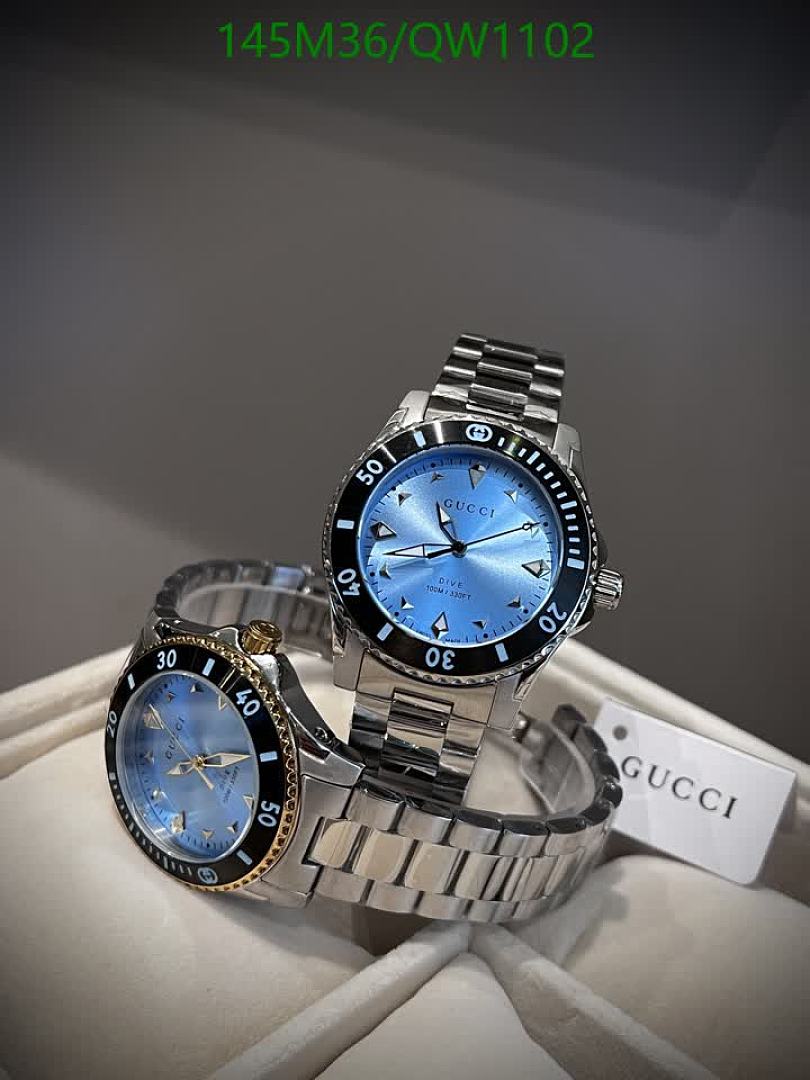 Gucci-Watches4A Quality Code: QW1102 $: 145USD