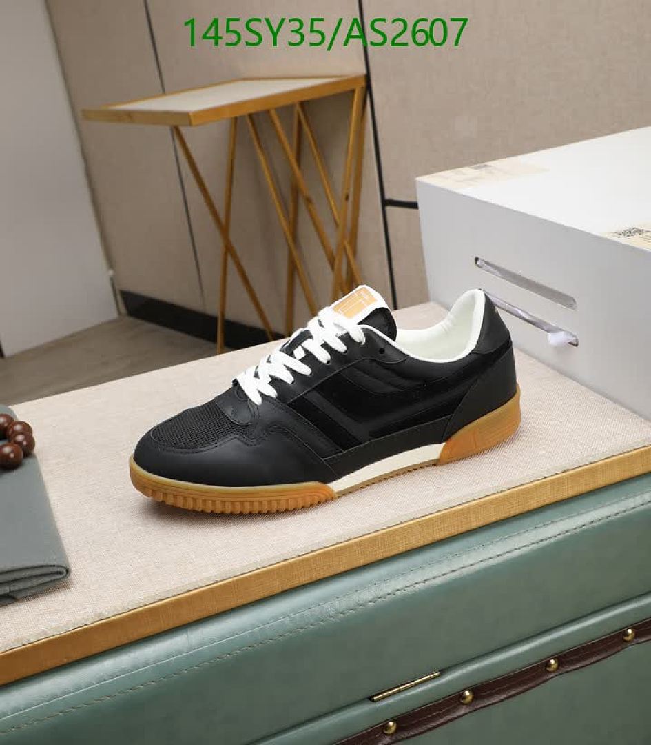 Tom Ford-Men shoes Code: AS2607 $: 145USD