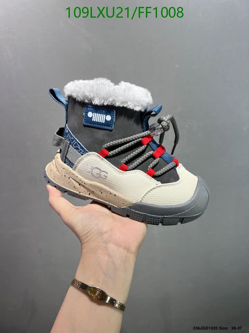 UGG-Shoes（Kids） Code: FF1008 $: 109USD