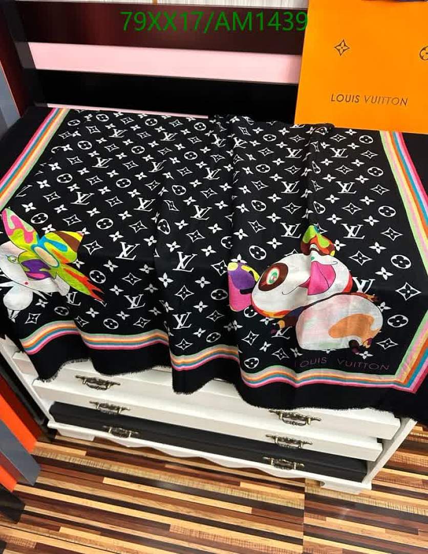 LV-Scarves Code: AM1439 $: 79USD