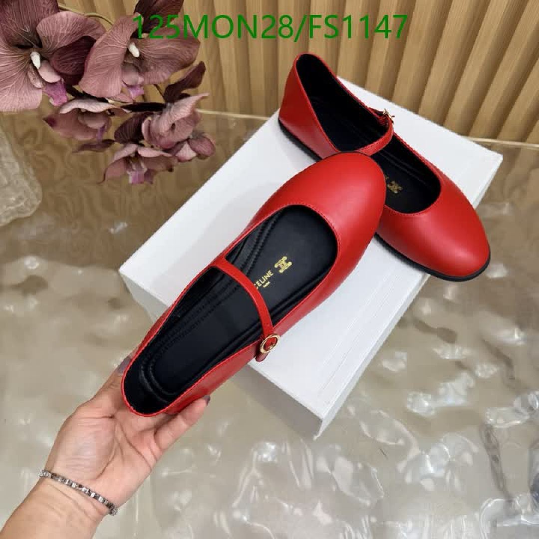 Celine-Women Shoes Code: FS1147 $: 125USD