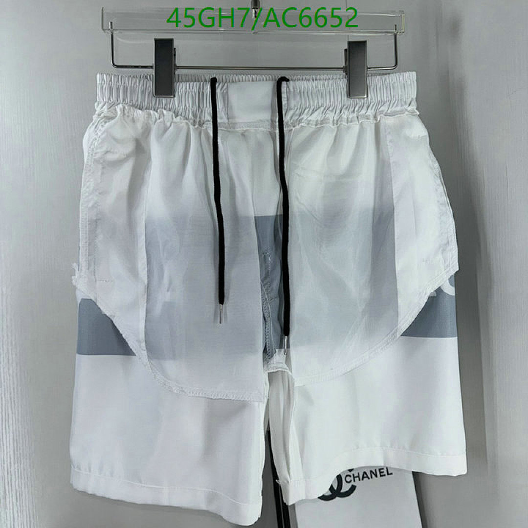 Balenciaga-Clothing Code: AC6652 $: 45USD