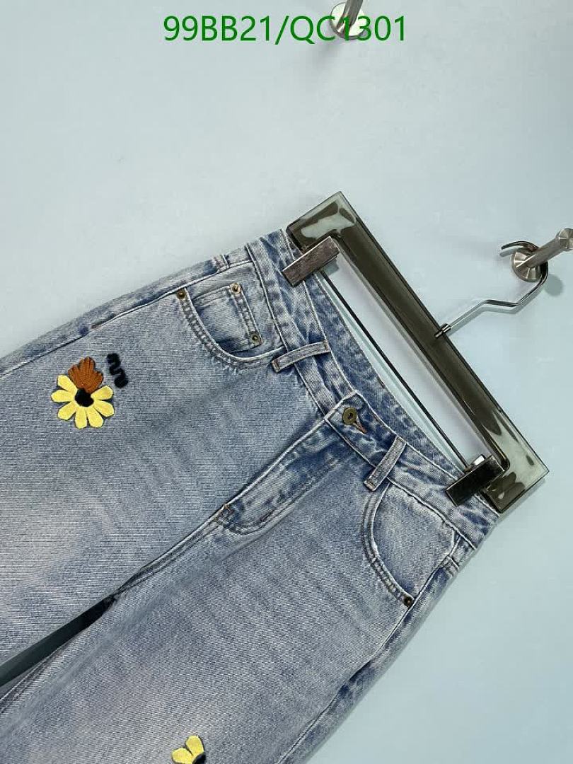Miu Miu-Clothing Code: QC1301 $: 99USD
