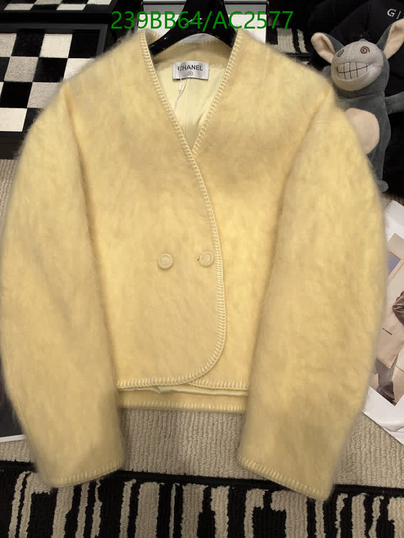 Chanel-Clothing Code: AC2577 $: 239USD