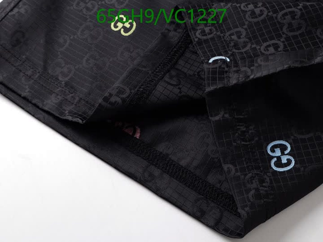 Gucci-Clothing Code: VC1227 $: 65USD