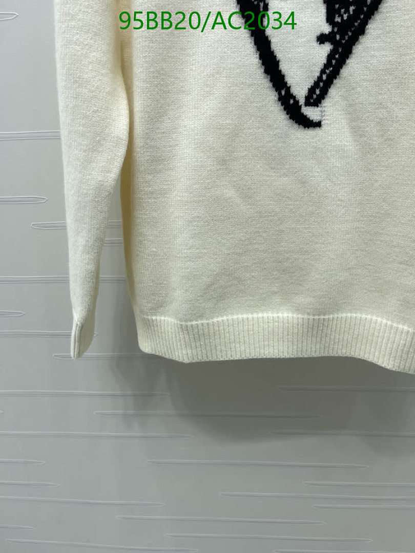 LV-Clothing Code: AC2034 $: 95USD