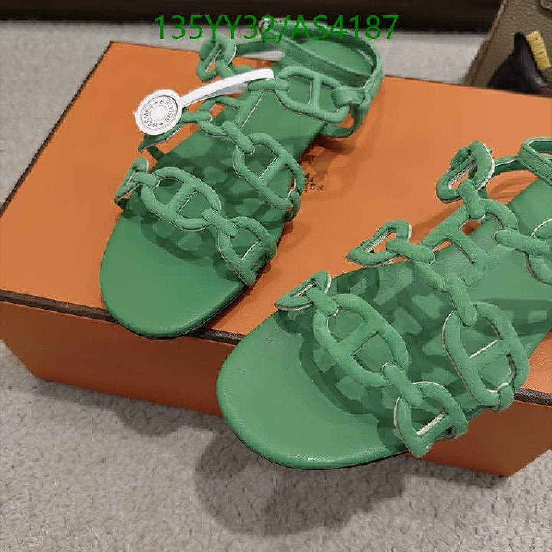 Hermes-Women Shoes Code: AS4187 $: 135USD
