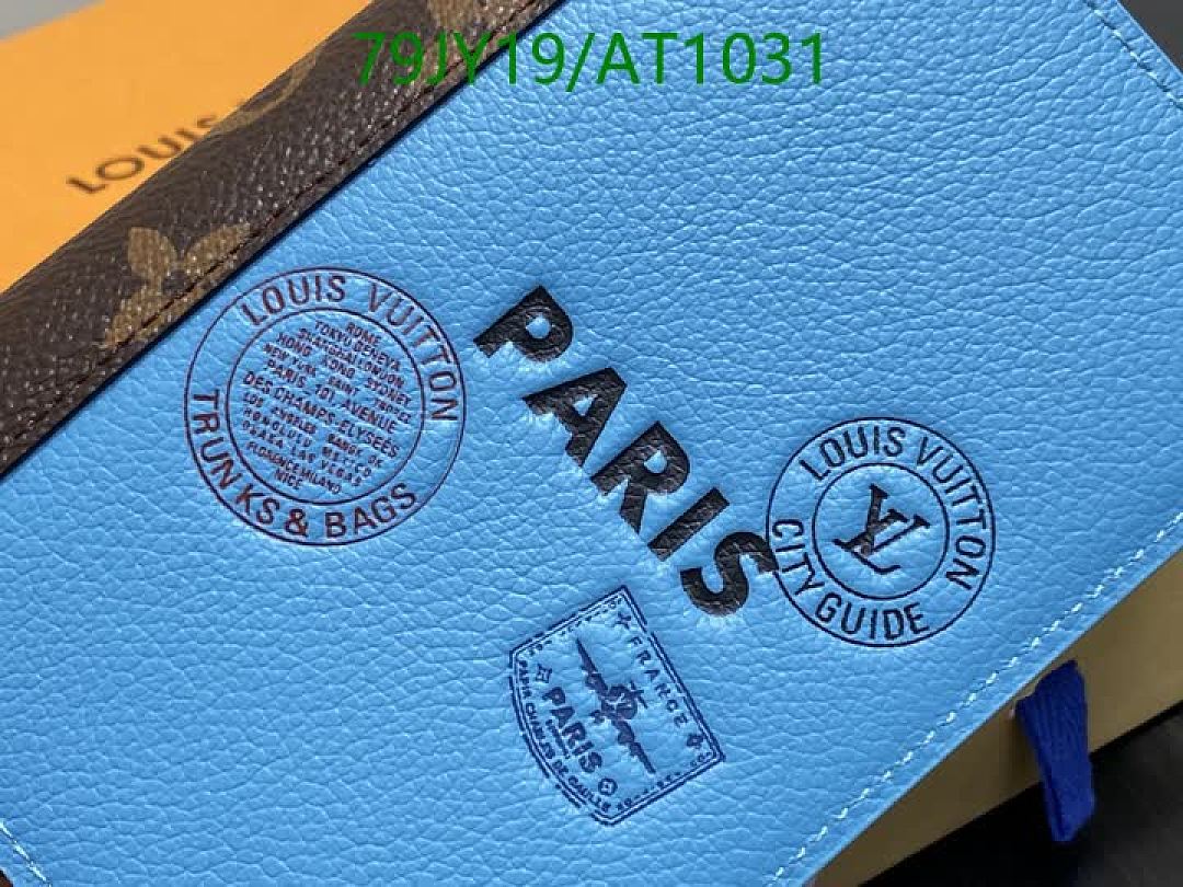 LV-WalletsMirror Quality Code: AT1031 $: 79USD