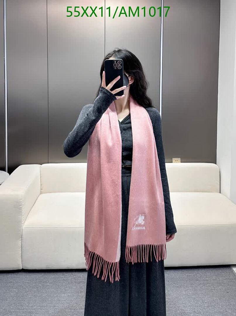 Burberry-Scarves Code: AM1017 $: 55USD