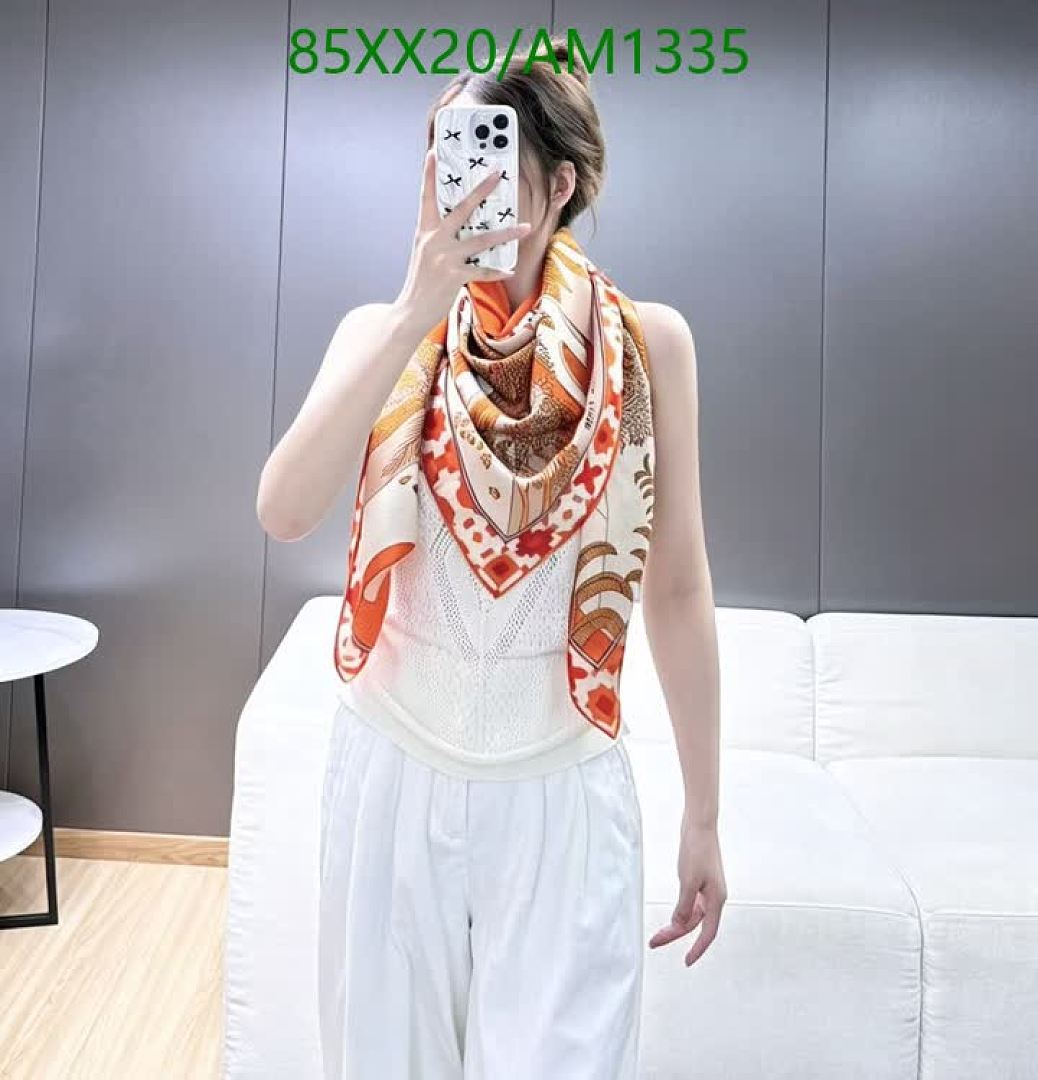 Hermes-Scarves Code: AM1335 $: 85USD