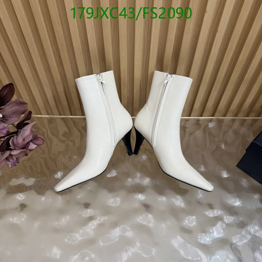 YSL-Women Shoes Code: FS2090 $: 179USD