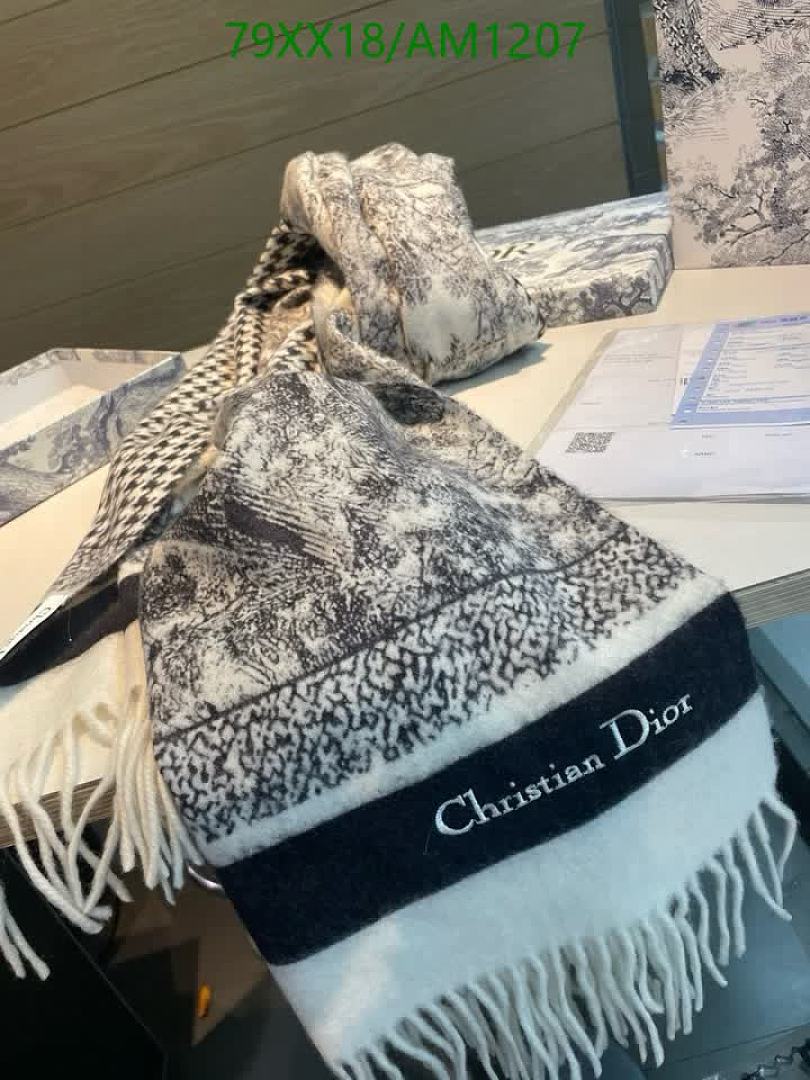 Dior-Scarves Code: AM1207 $: 79USD